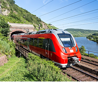 Deutsche Bahn Service